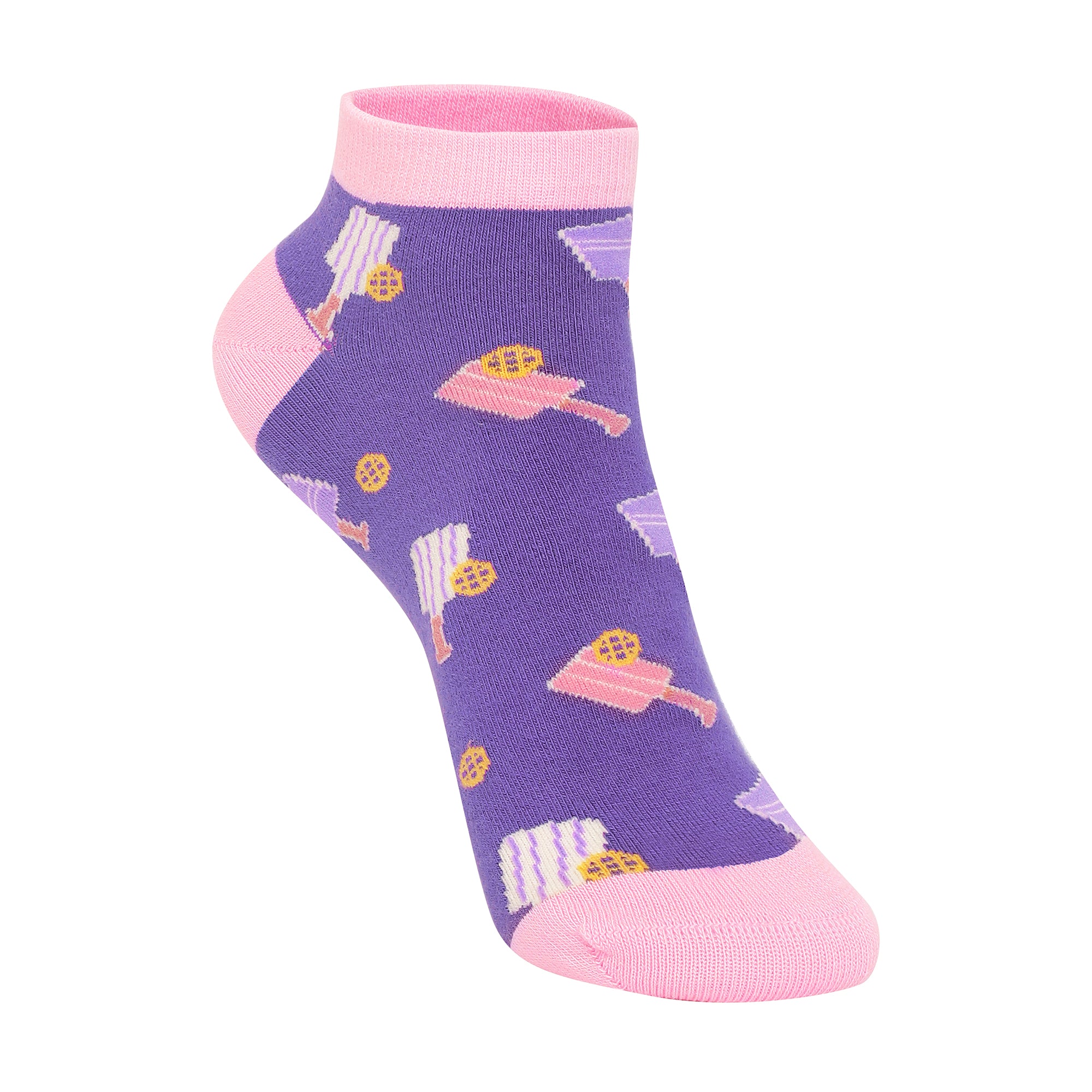 Court Queen Socks For Women