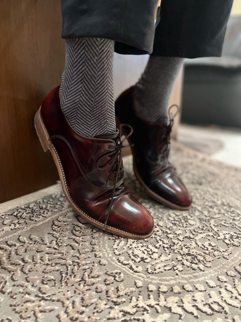 Sock-a-Doodle Set-of-3 Crew Socks for Men