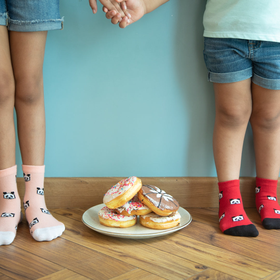 PRETTY IN PINK FOR KIDS