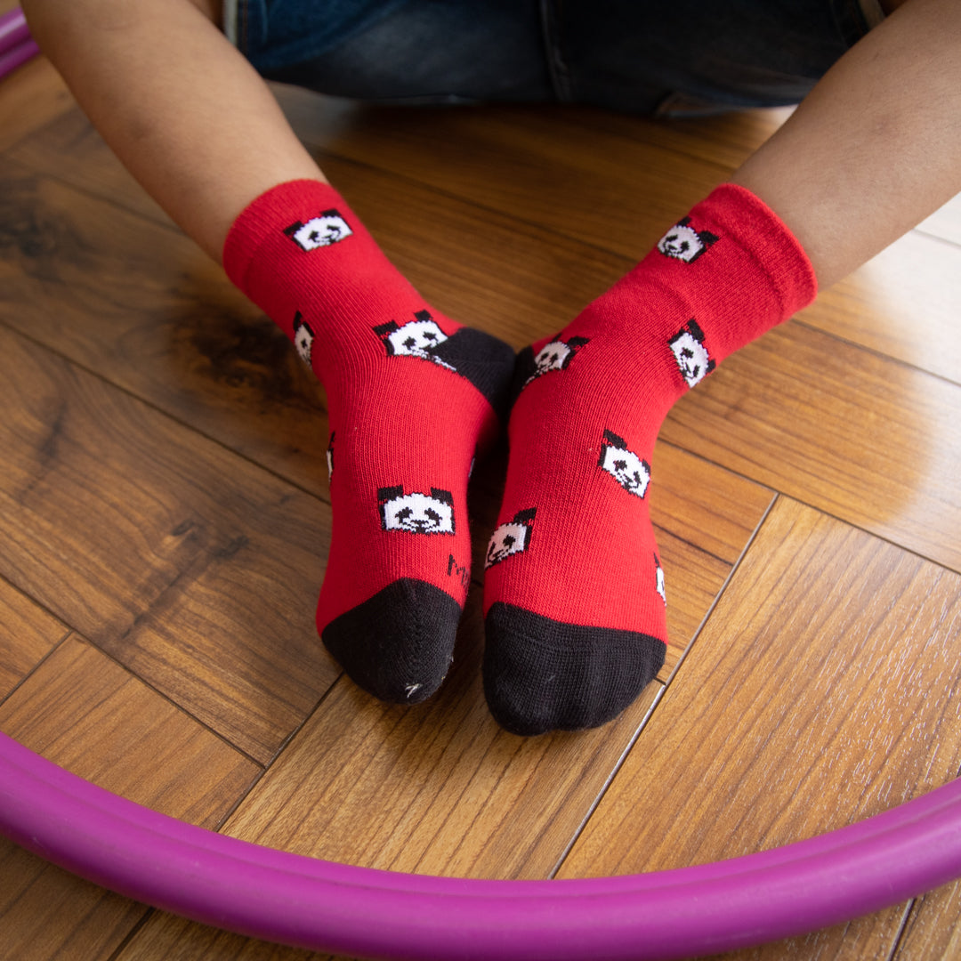 ANIMAL JUNCTION Socks FOR KIDS