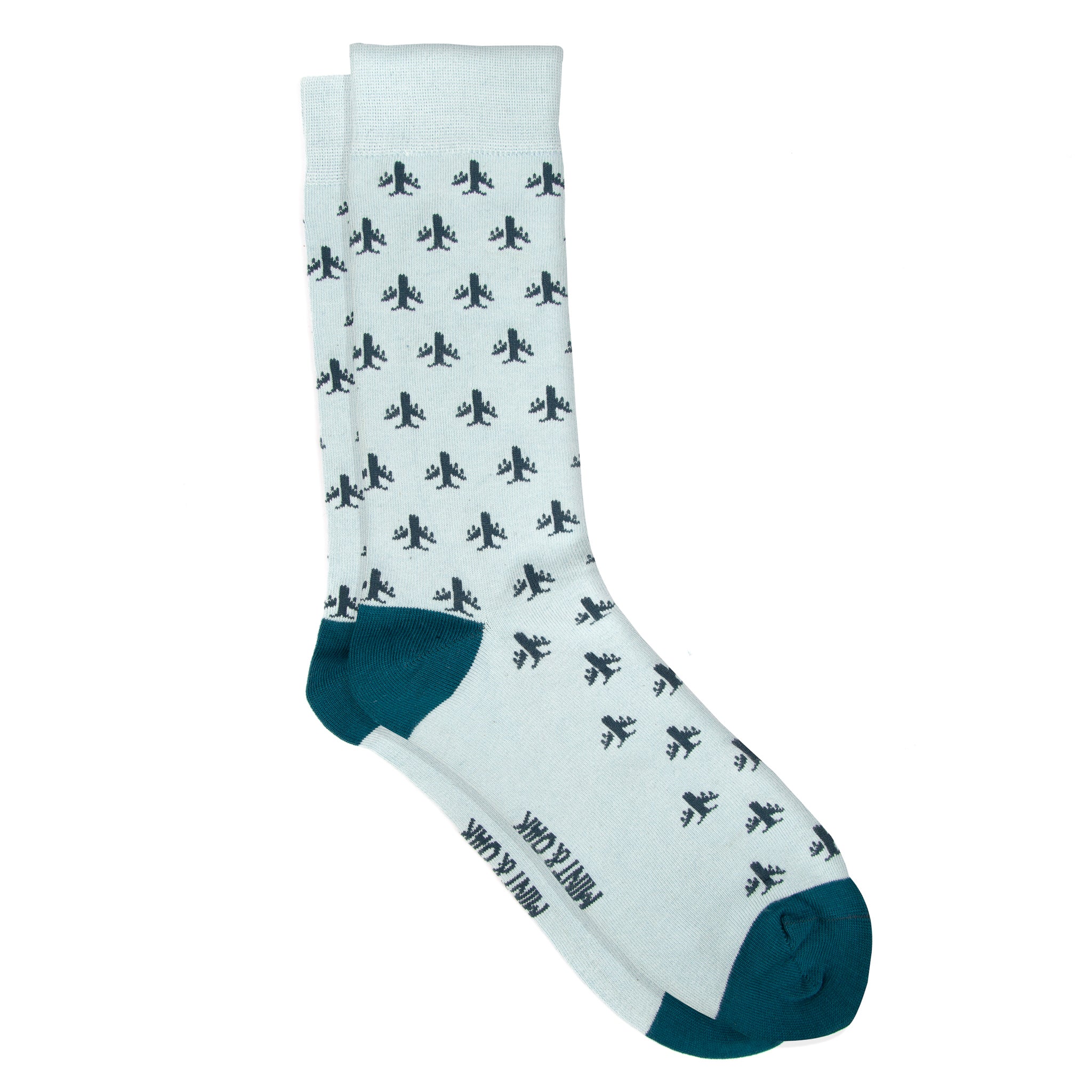 FLY AWAY - Mint & Oak