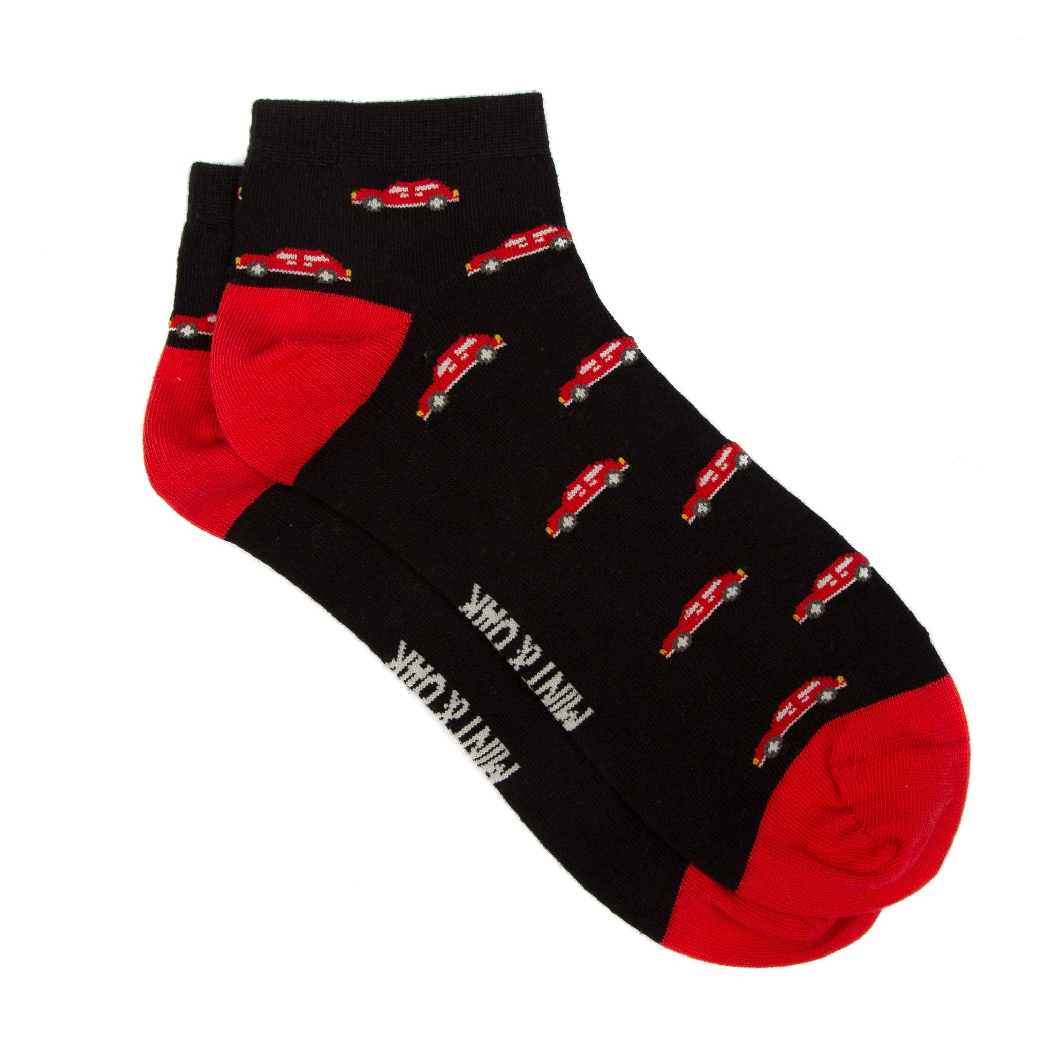 ZIP ZIP ZOOM ANKLE - Mint & Oak