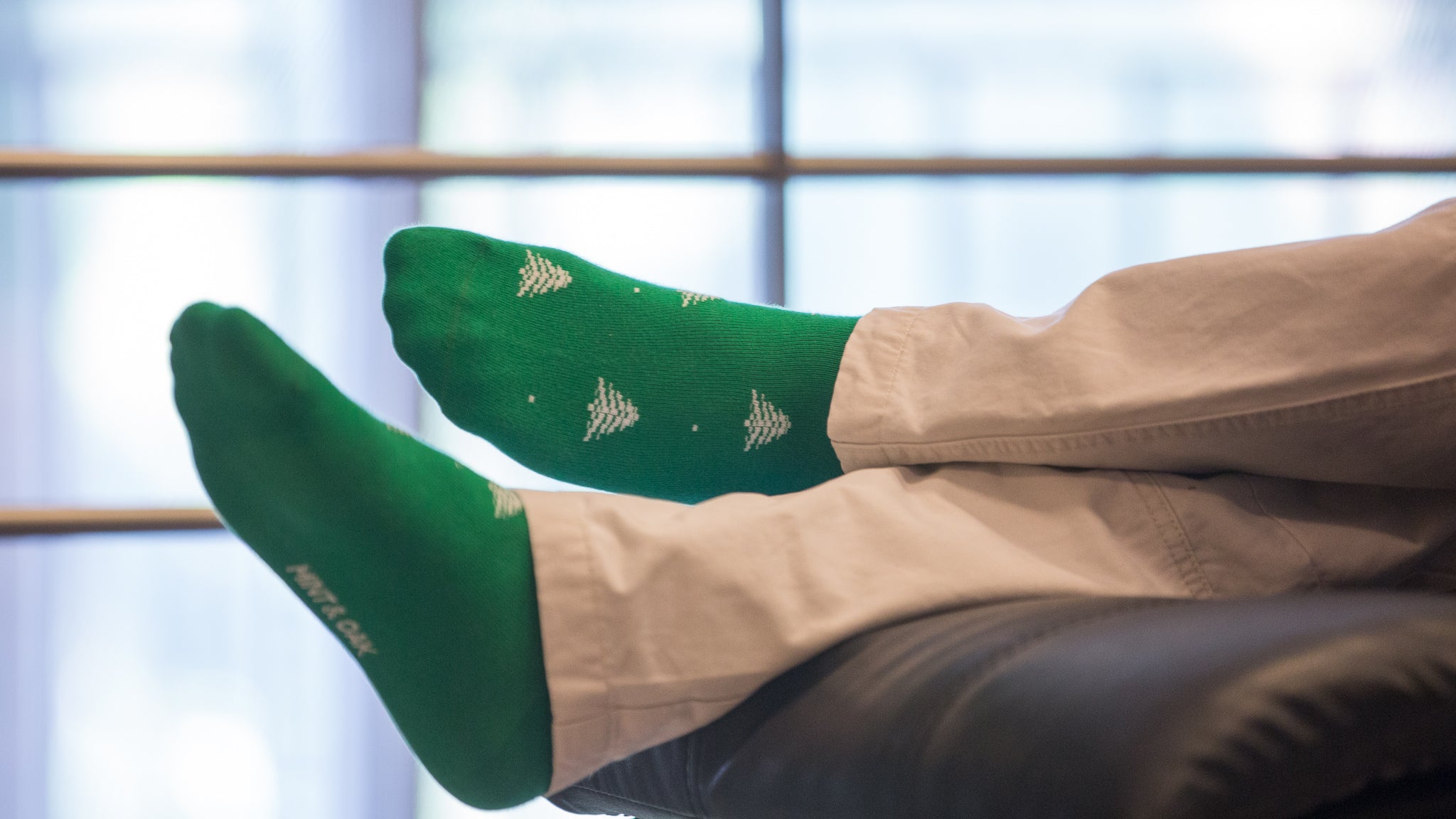 Giftbox of 6 - Christmas Must Have Socks For Men