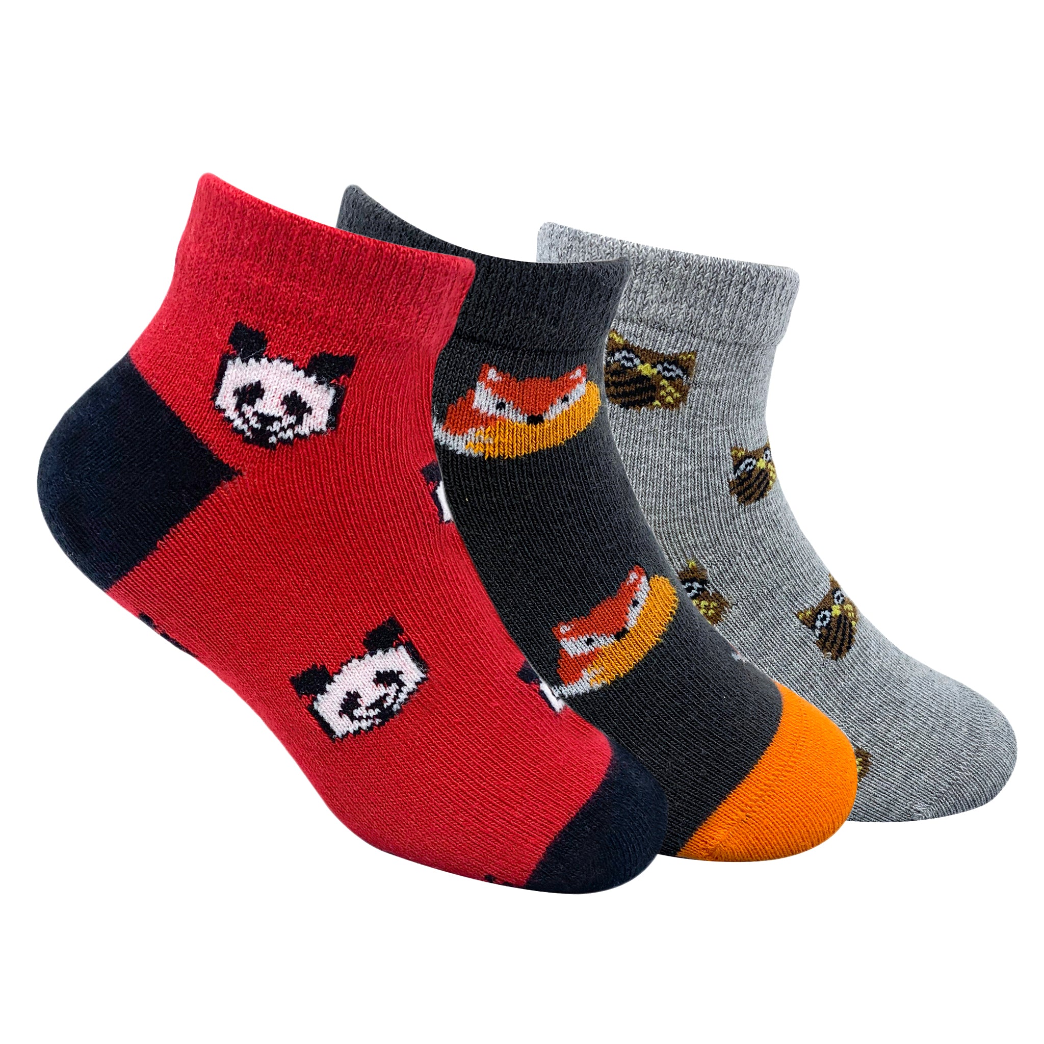 ANIMAL JUNCTION Socks FOR KIDS