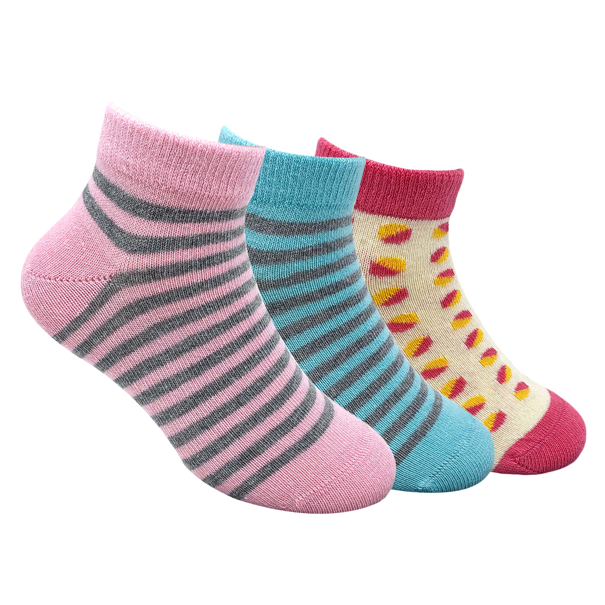 DOTS & STRIPE Socks FOR KIDS