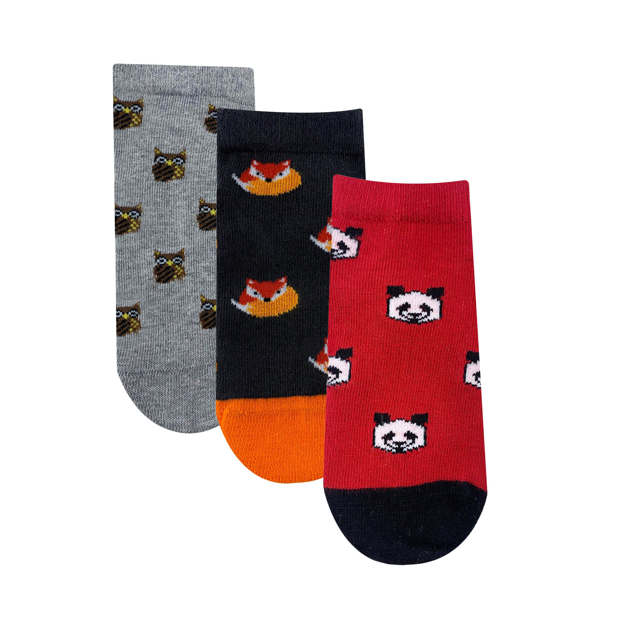 ANIMAL JUNCTION Socks FOR KIDS