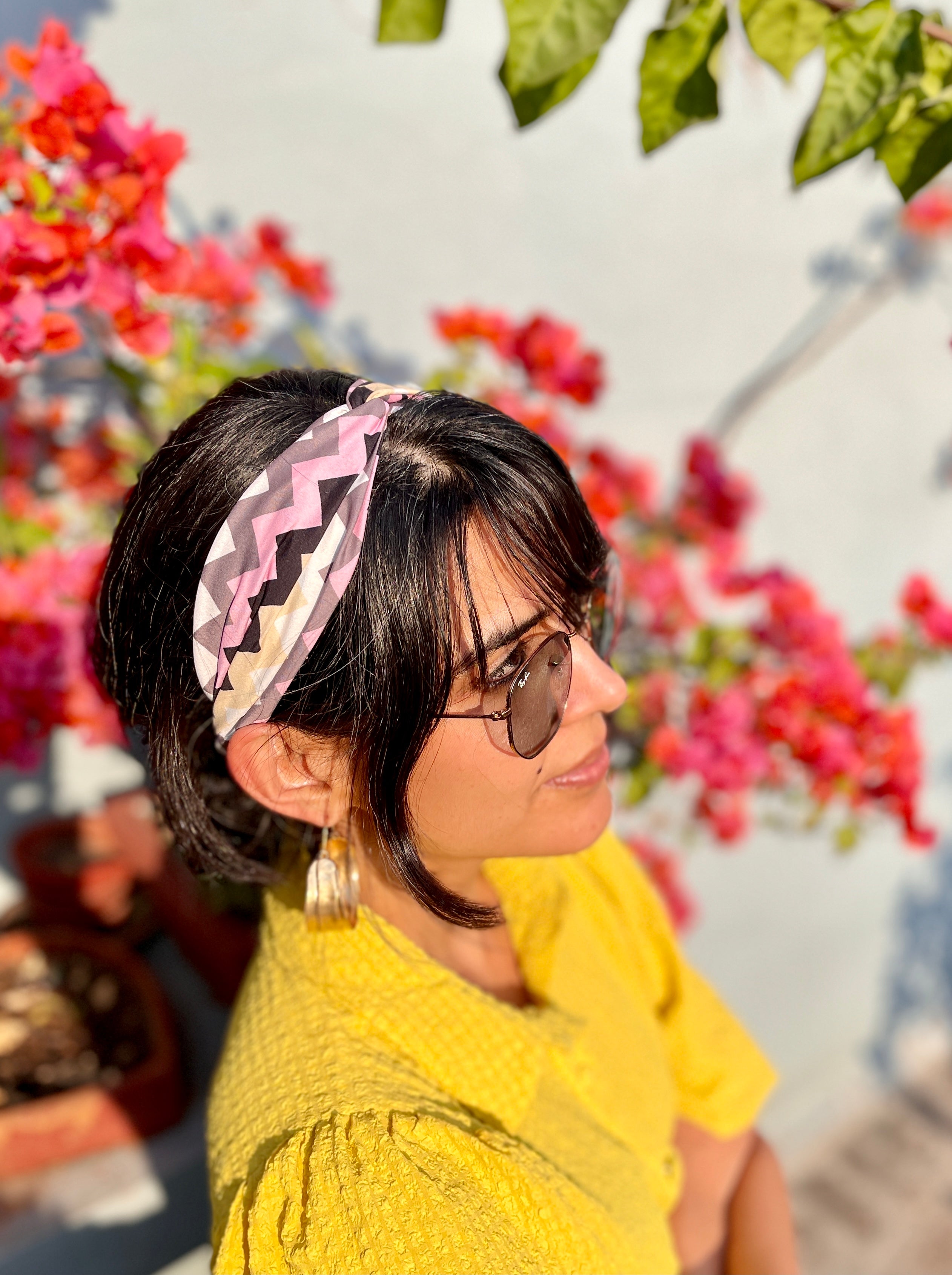 Head Dressed Hairbands