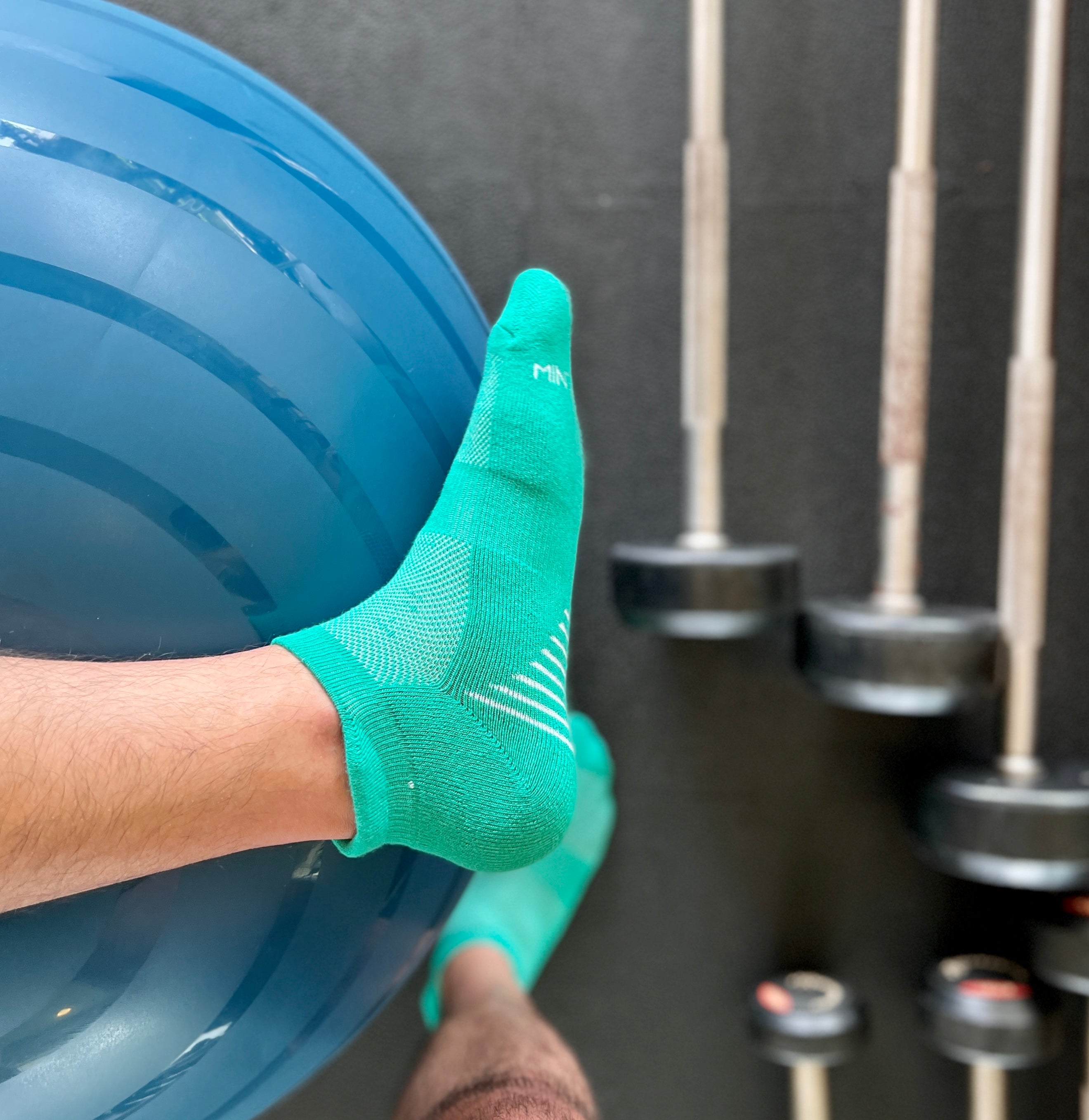 Dash Of Colour Set Of 3 Bamboo Socks For Men