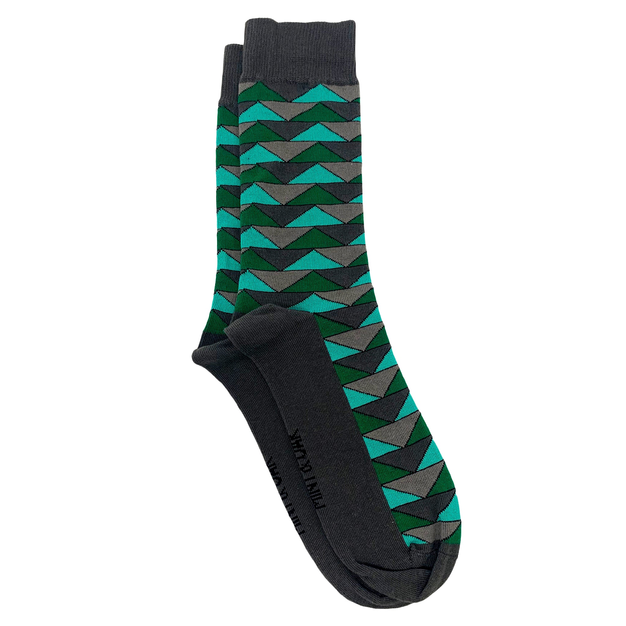 PLAY THE ANGLES - Mint & Oak