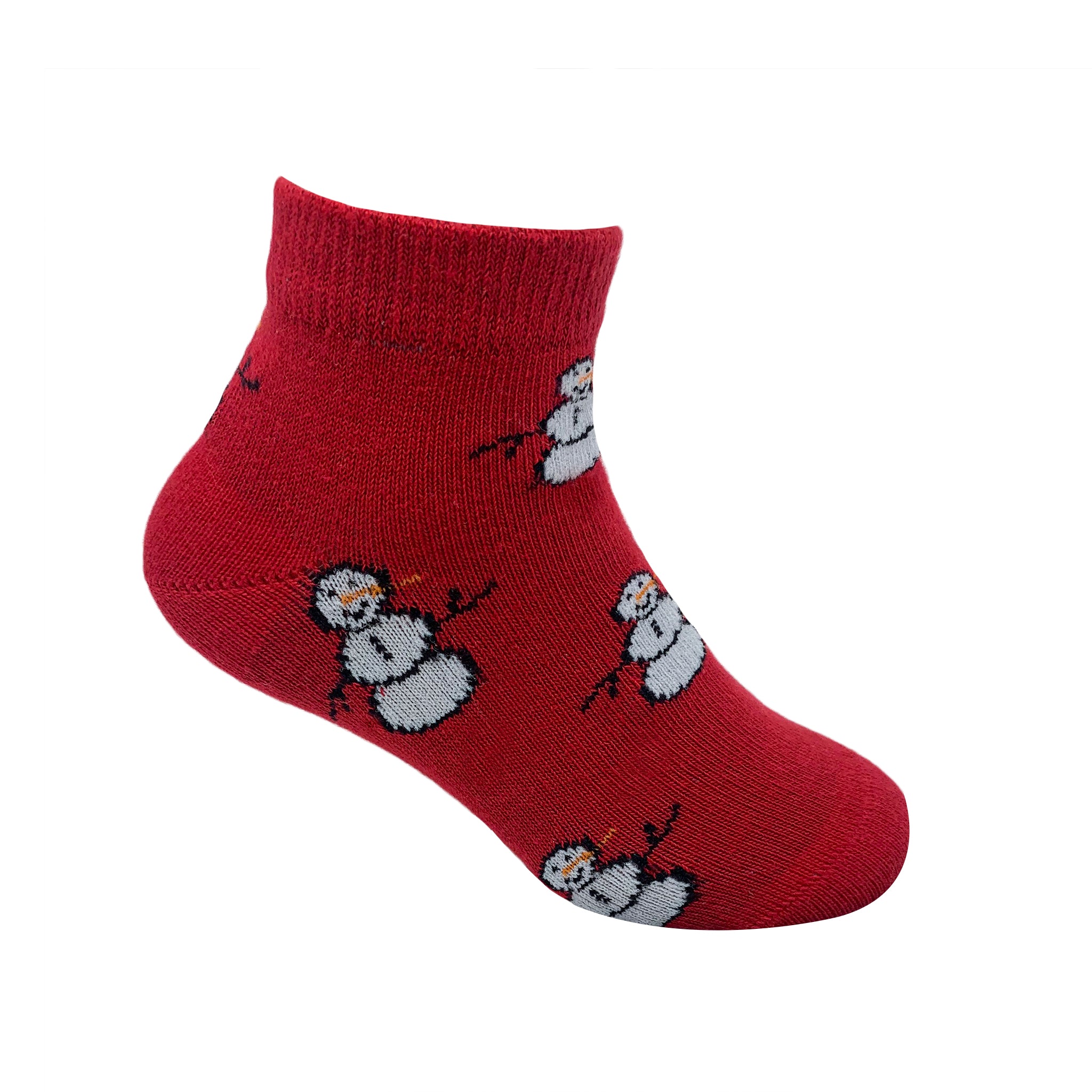 Ho Ho Ho Matching Socks For Daddy & Kids