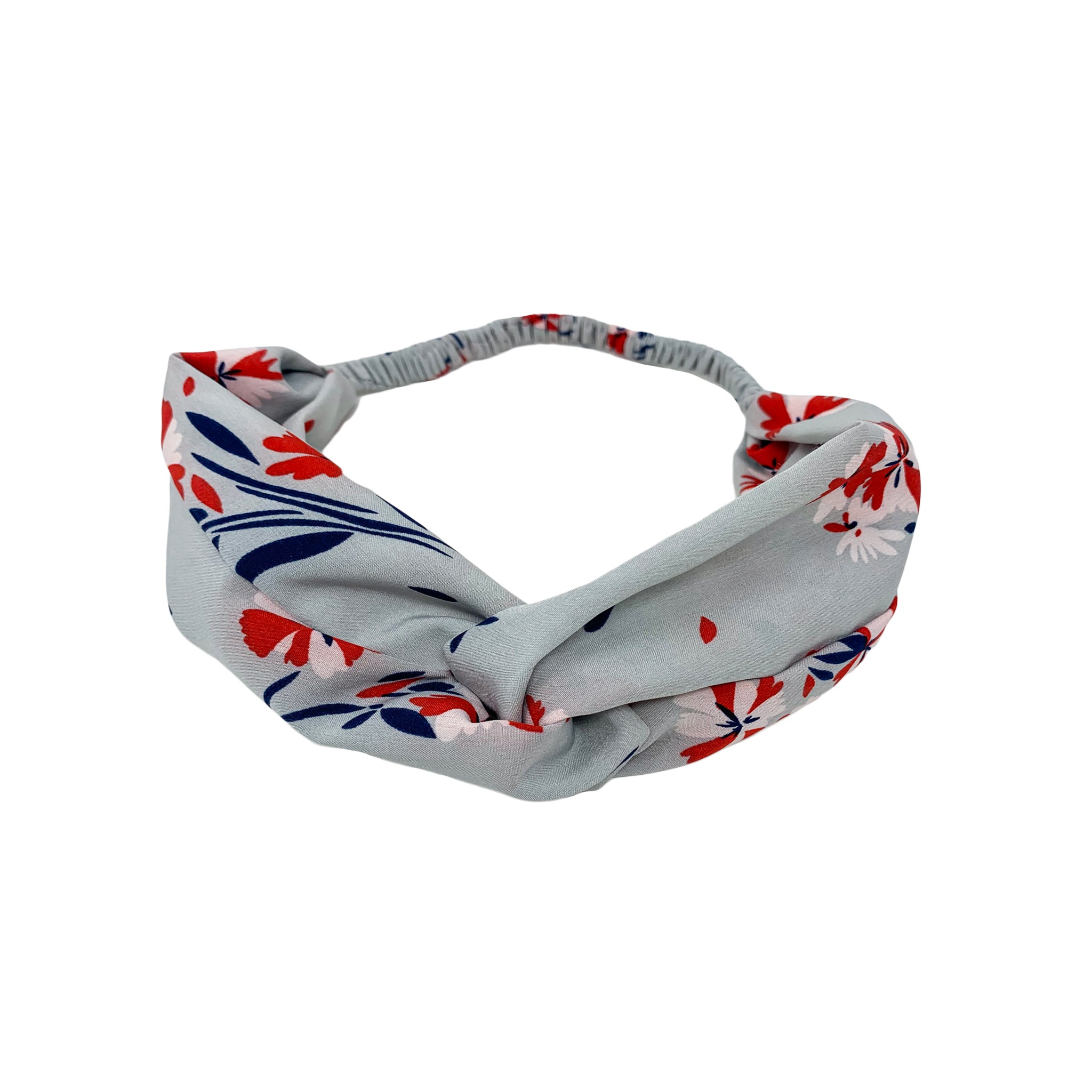 A touch of red hairband