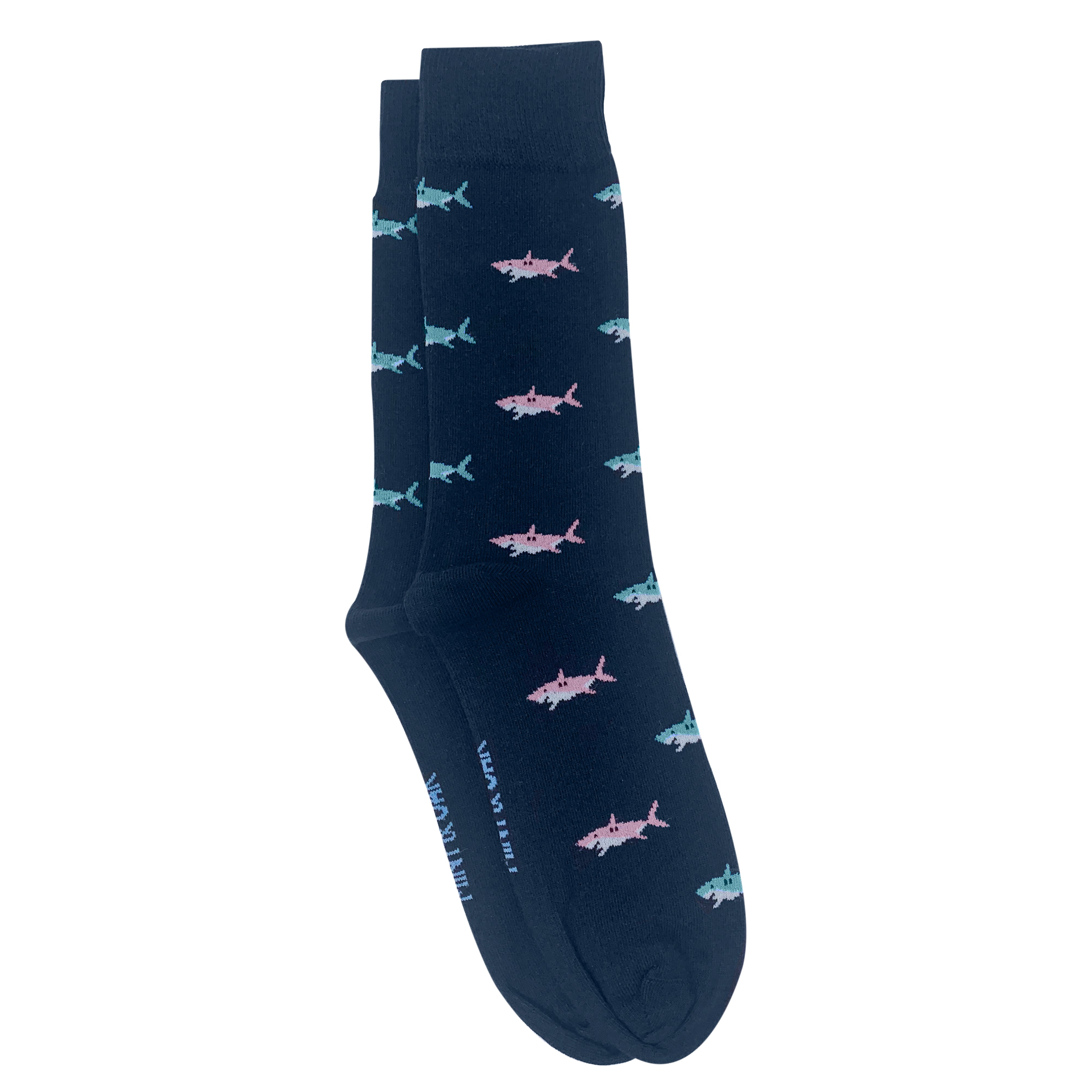 SHARK ATTACK - Mint & Oak