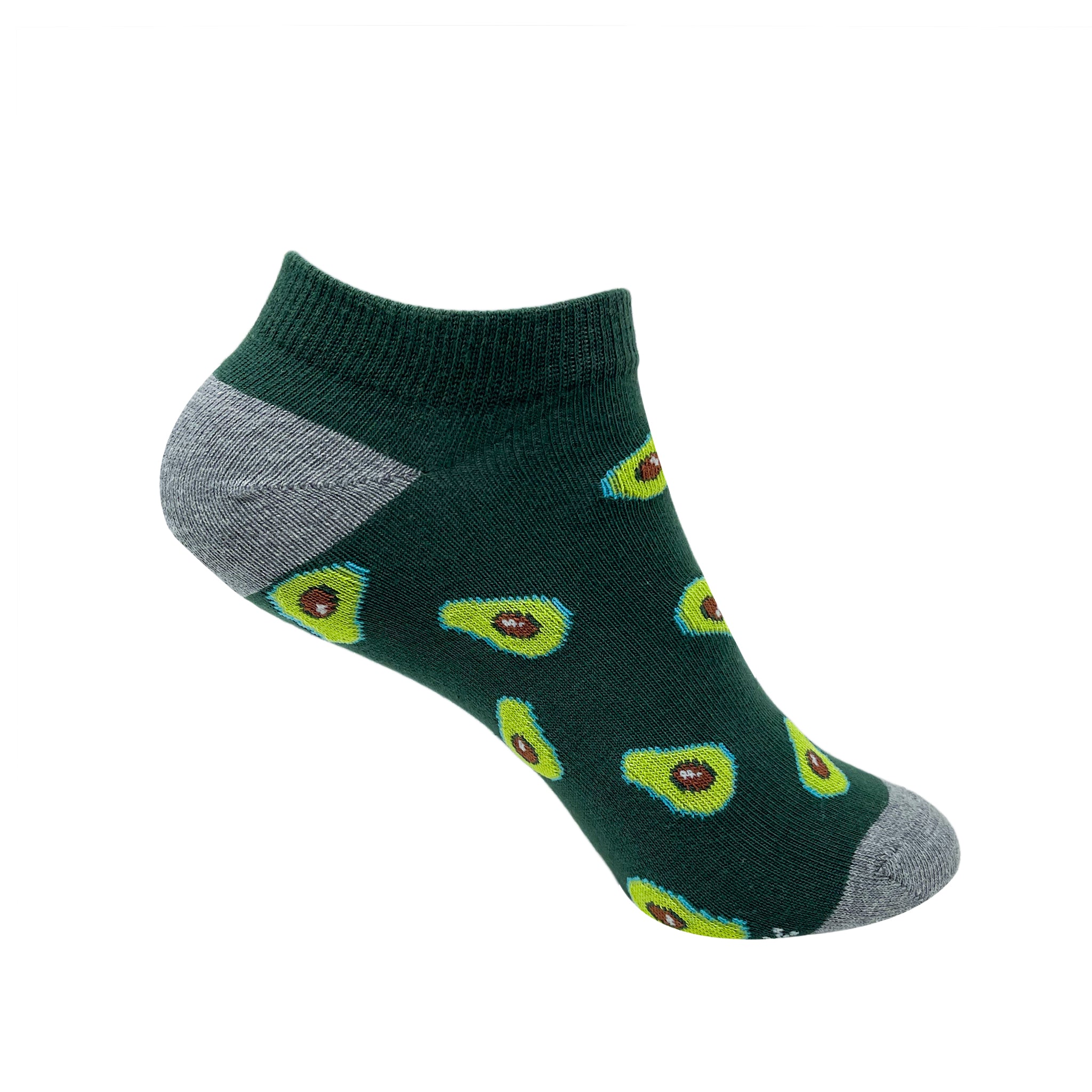 Avocado on Toes Men & Women Matching Socks