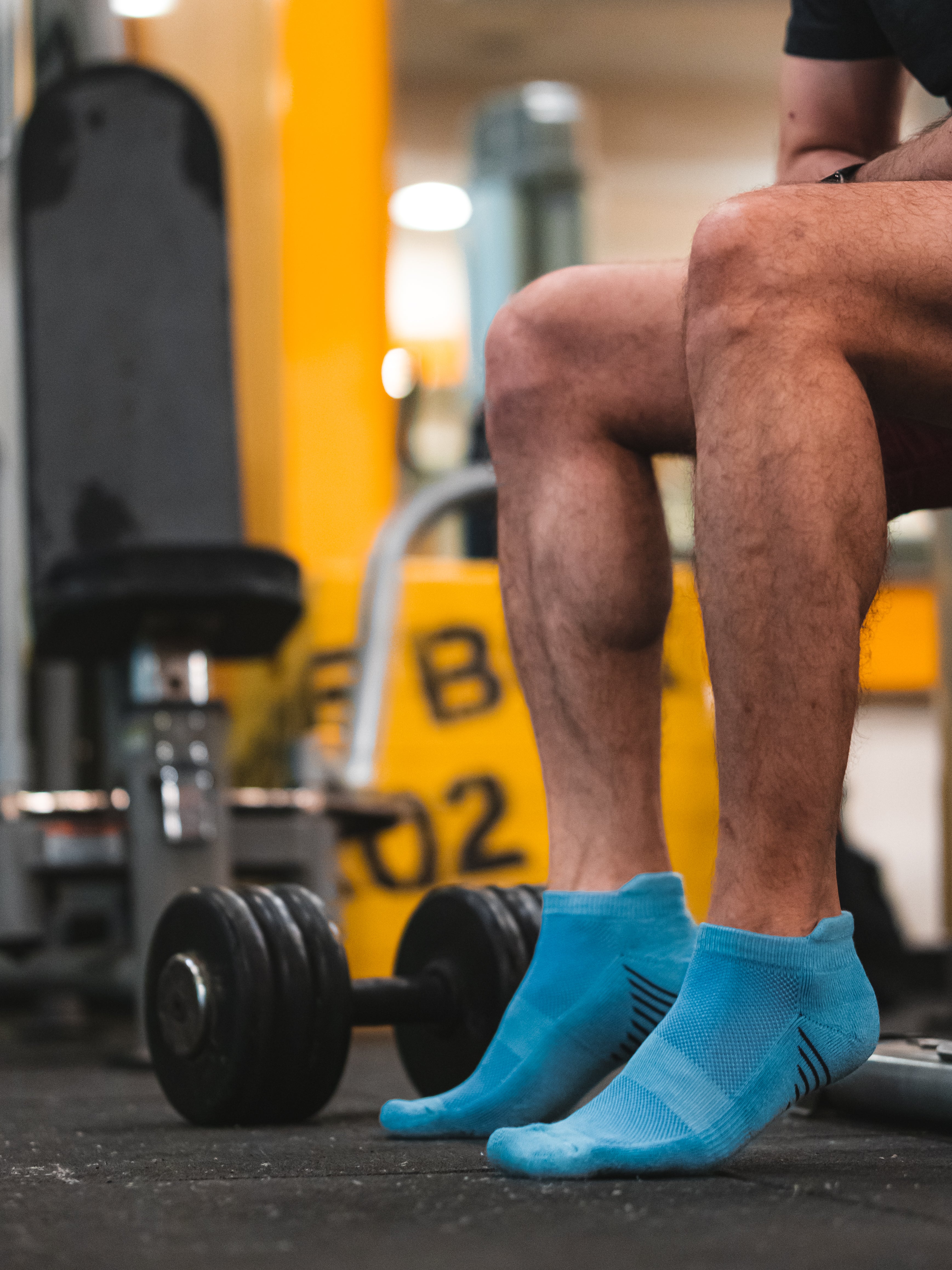 The Sports Combo Set Of 5 Bamboo Socks For Men