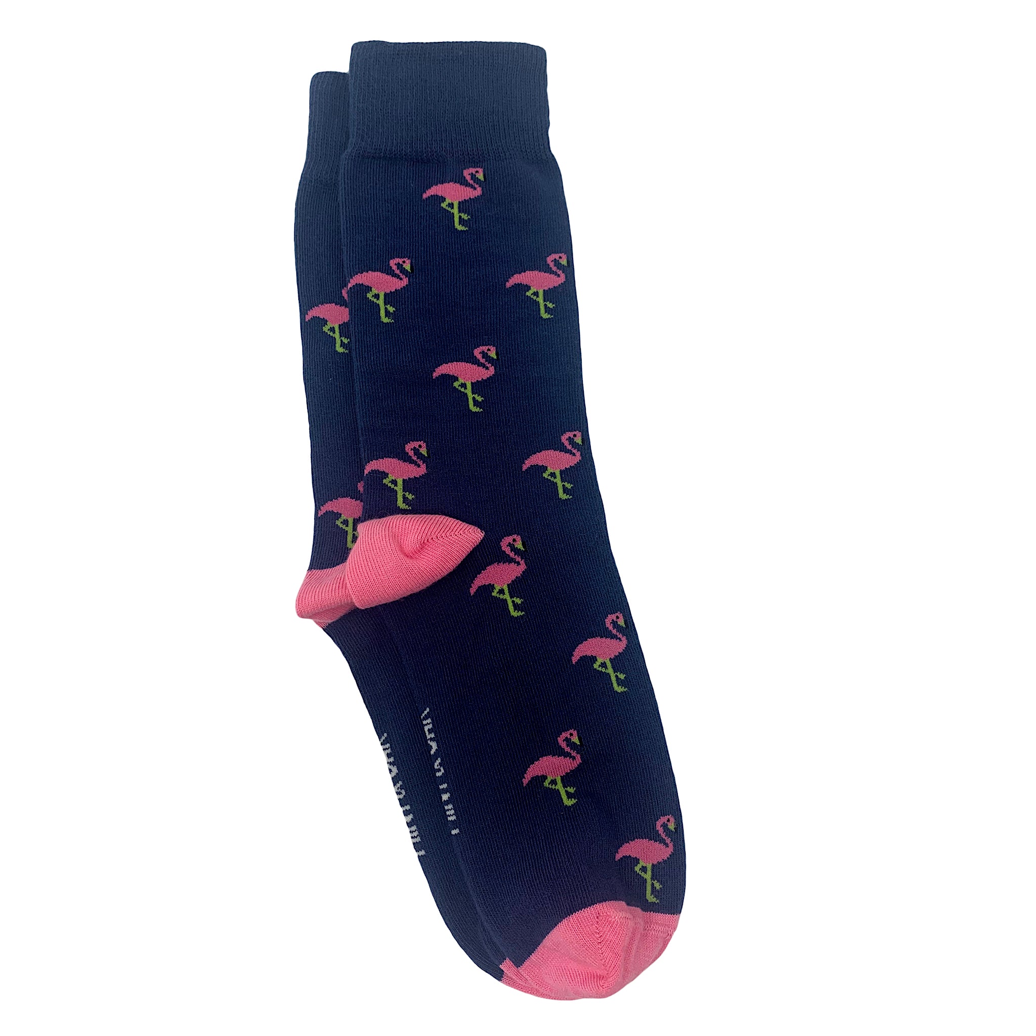 Flamingo - Mint & Oak