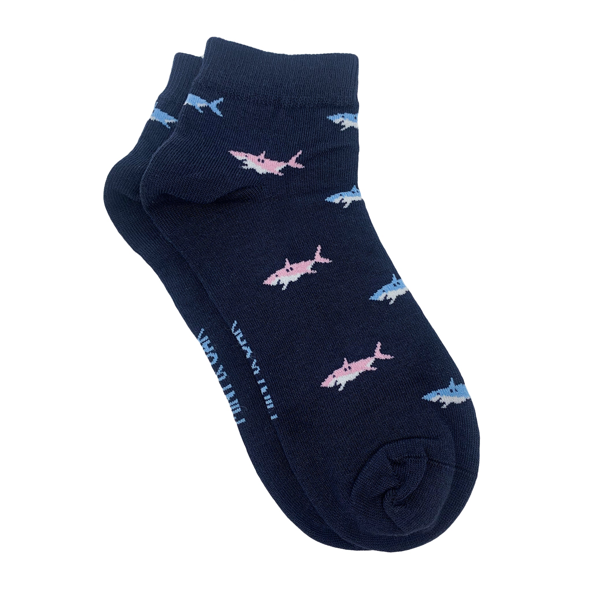 Shark Men's Ankle Socks