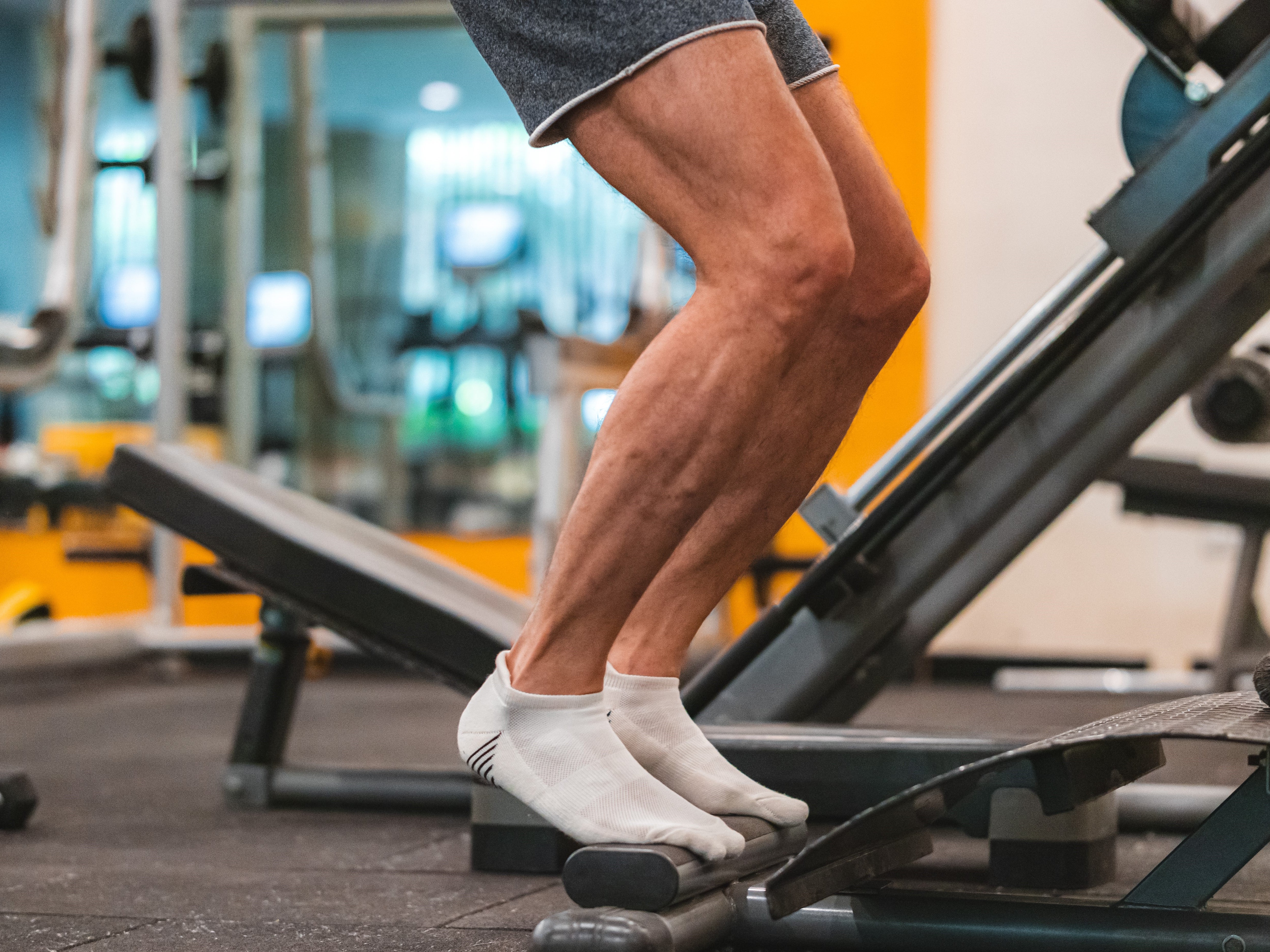 Workout Essentials Set Of 5 Bamboo Socks For Men