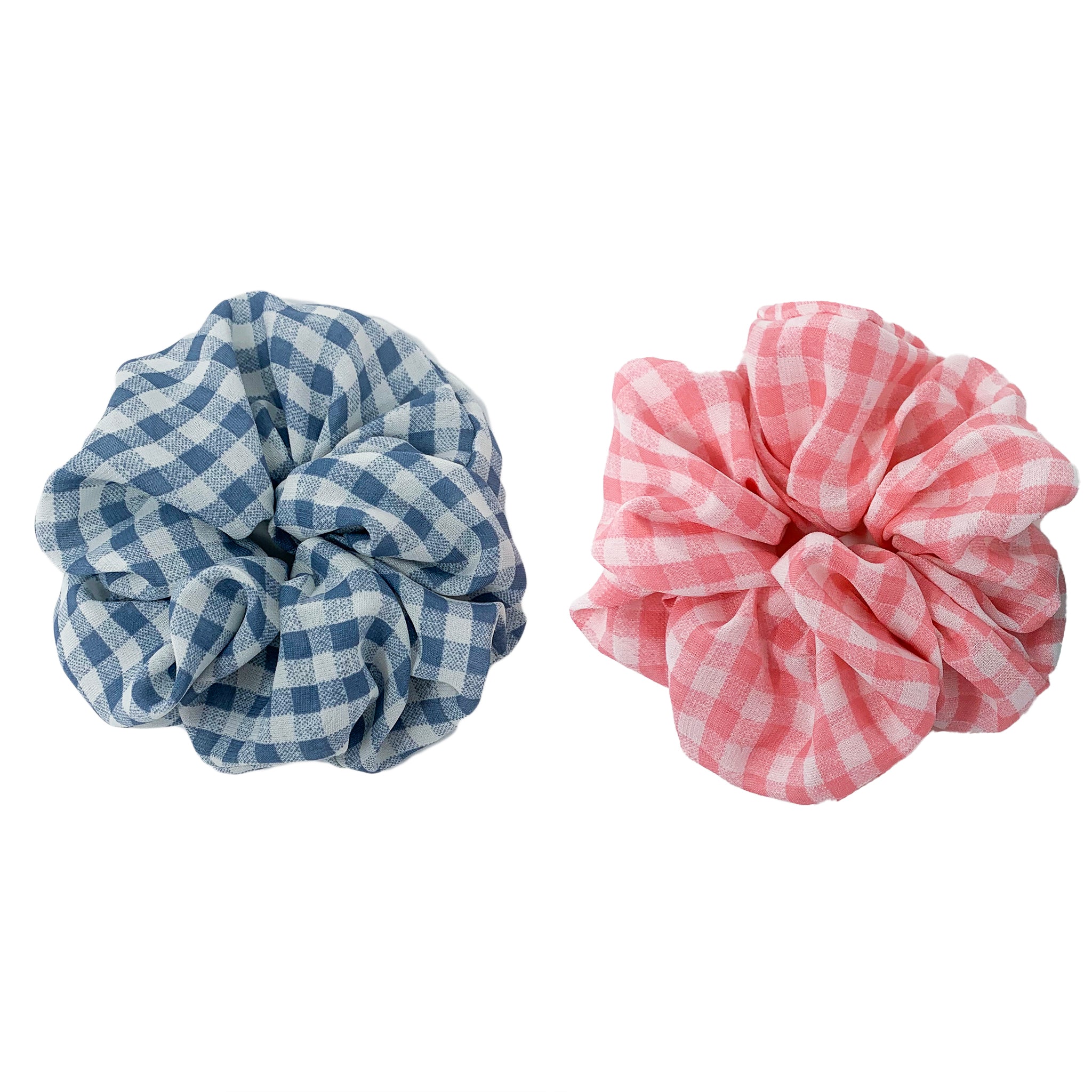 Check Mate Scrunchies