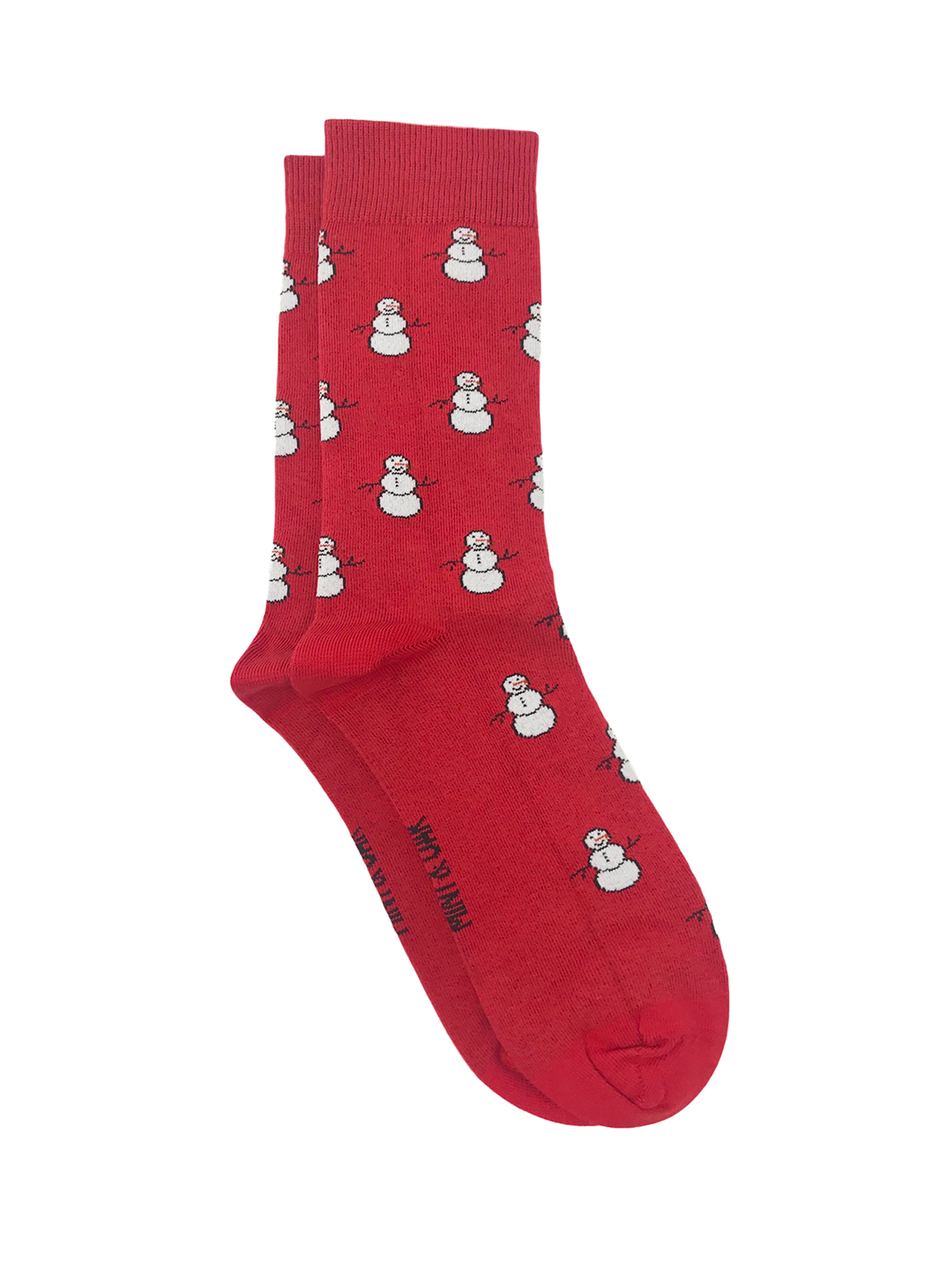 MR. SNOWMAN - Mint & Oak