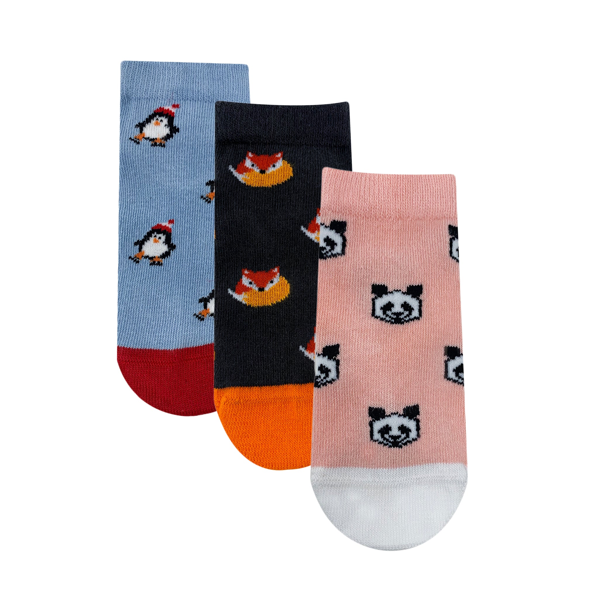 Fun With Animals Socks For Kids