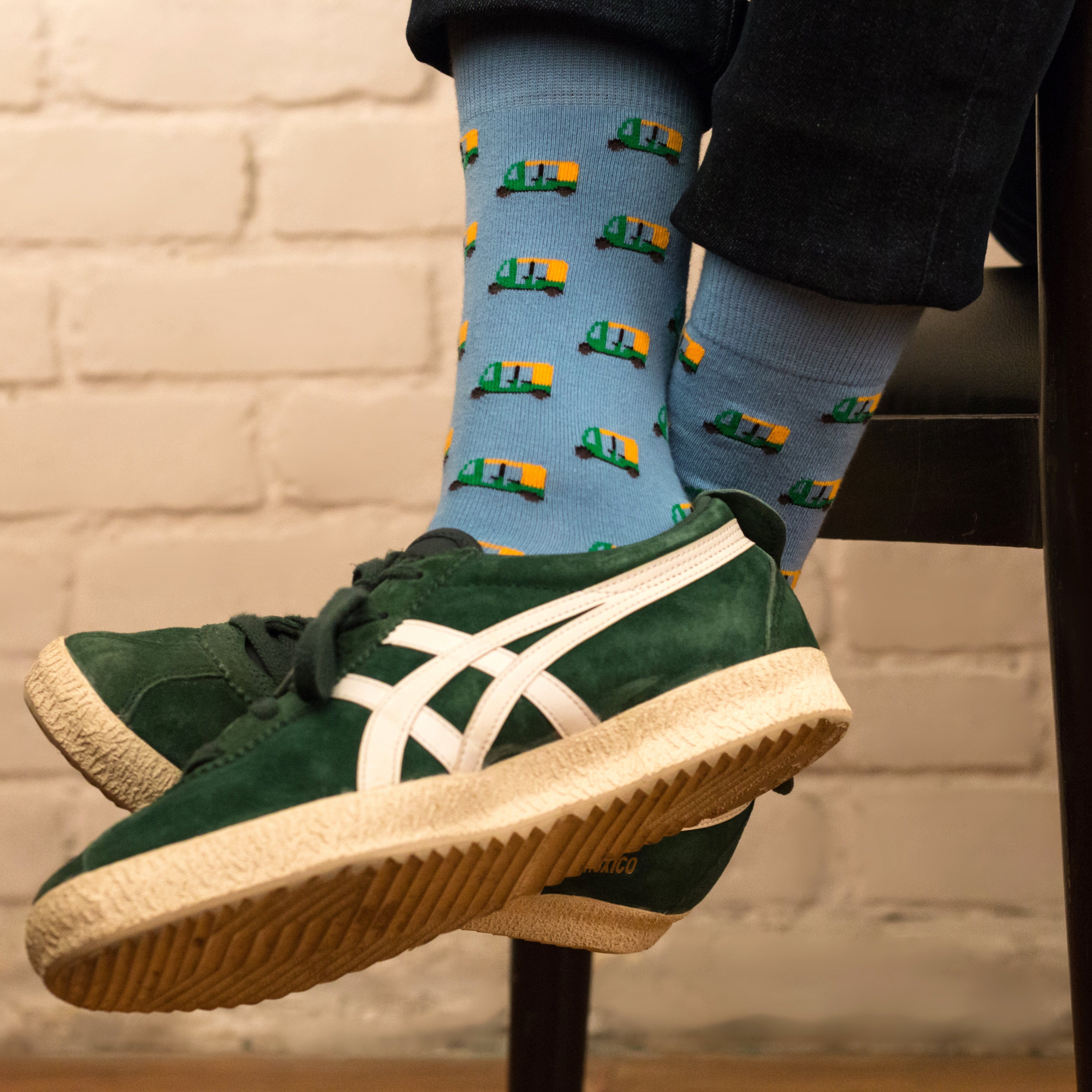 THE AUTO - Mint & Oak