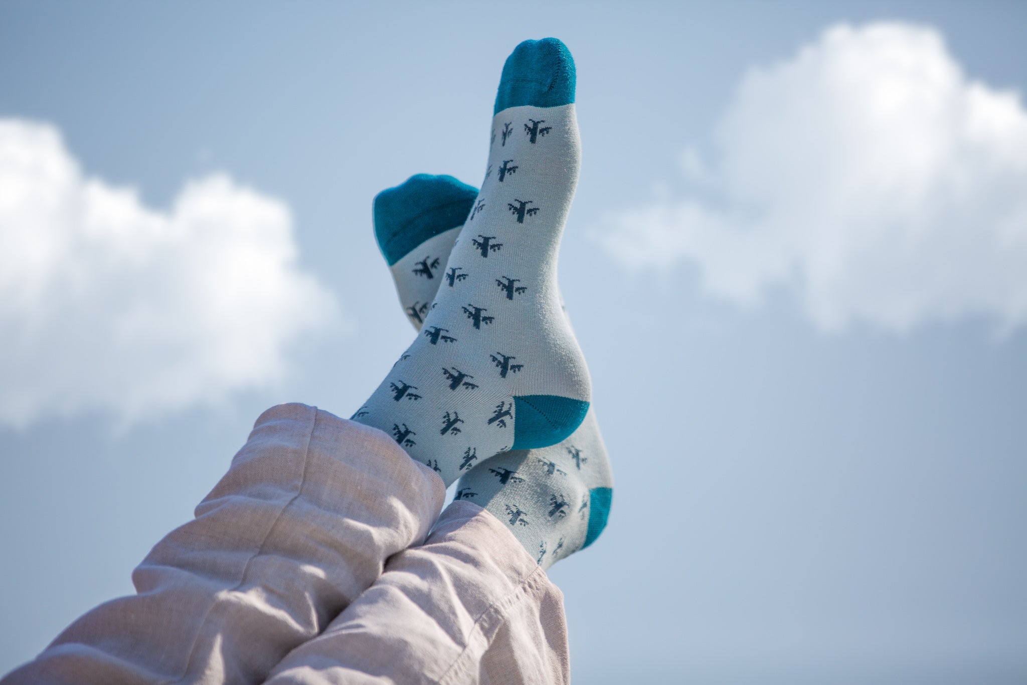 GET SET GO Set-of-3 Crew Socks for Men