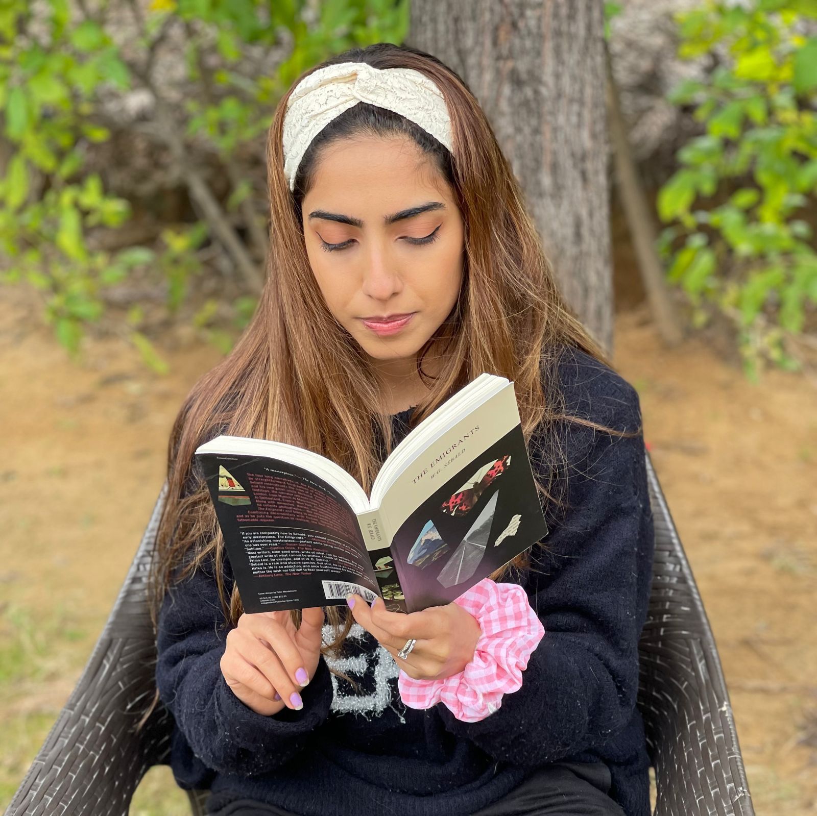 Check Mate Scrunchies