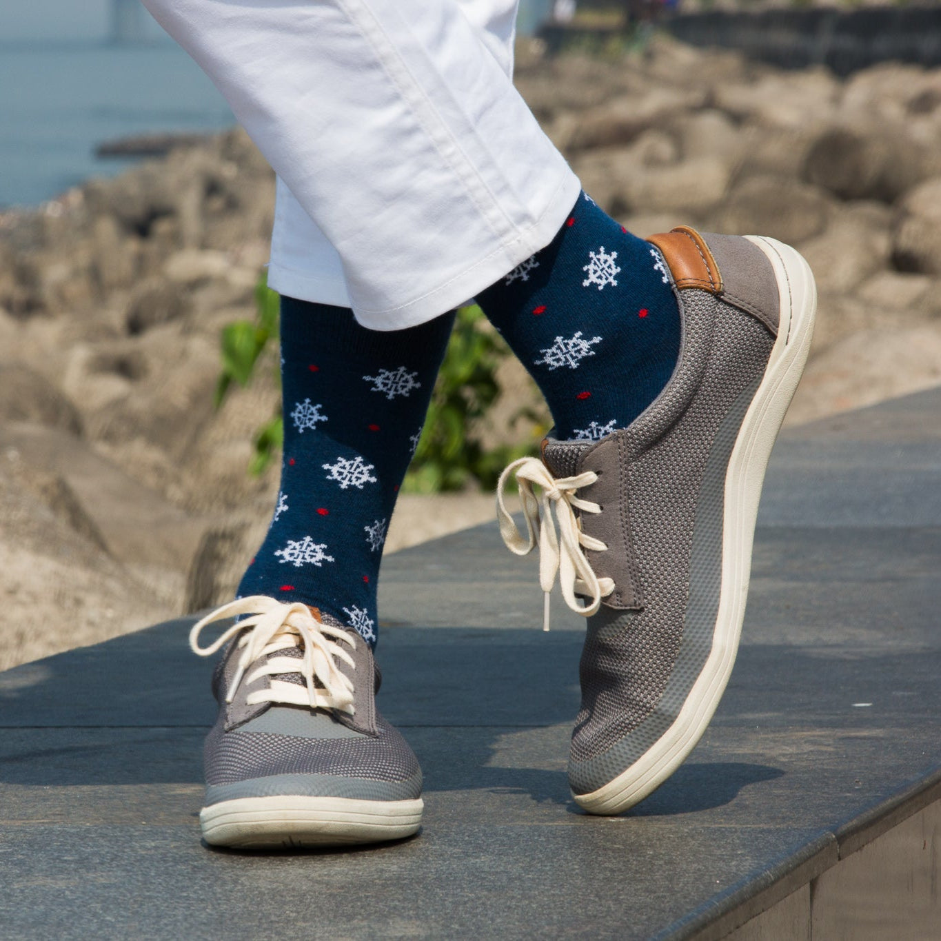 ALL ABOARD - Mint & Oak