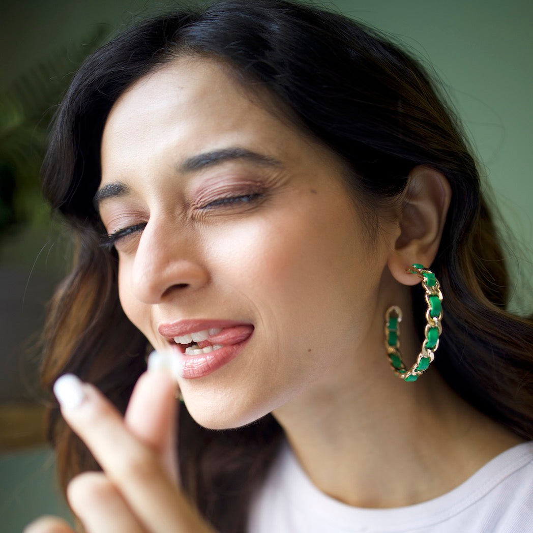 Earrings