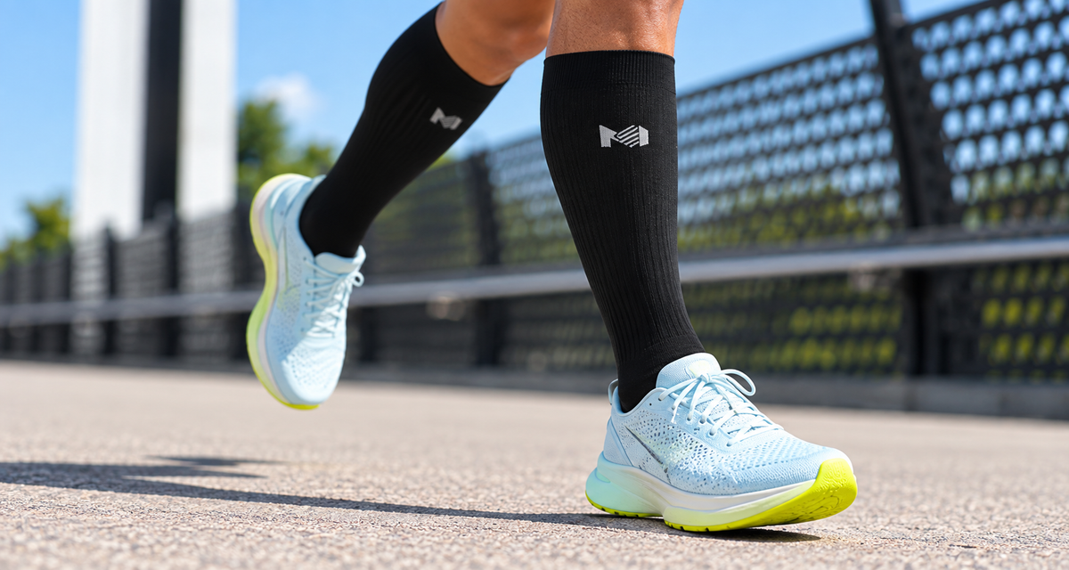 Bamboo Compression Socks