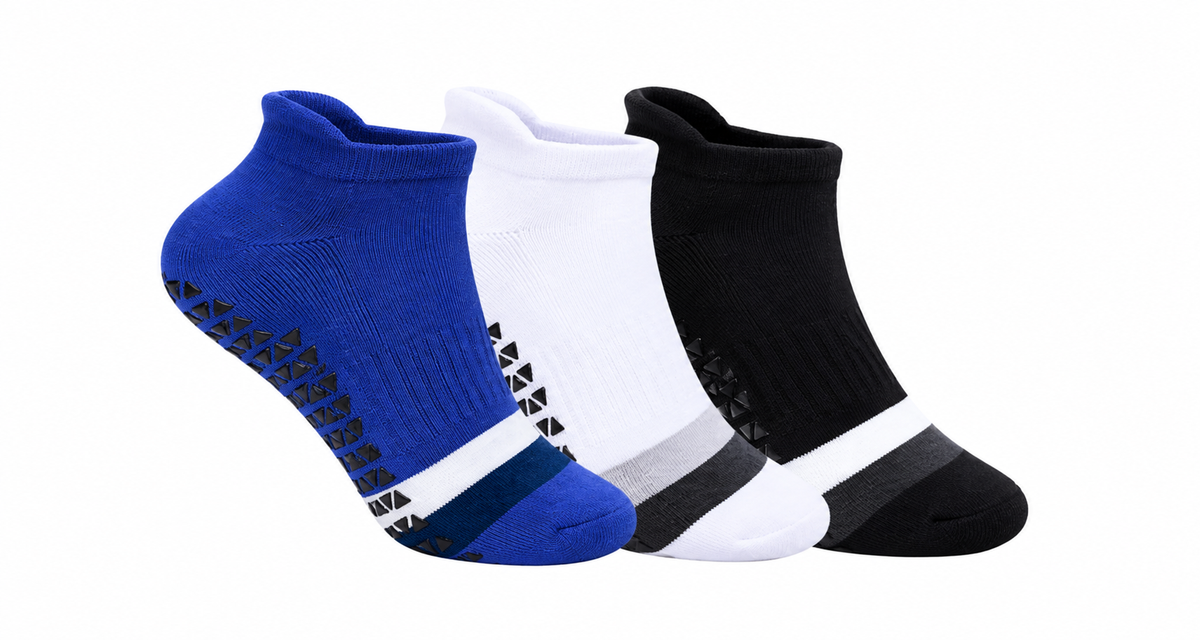 Ankle Grip Socks