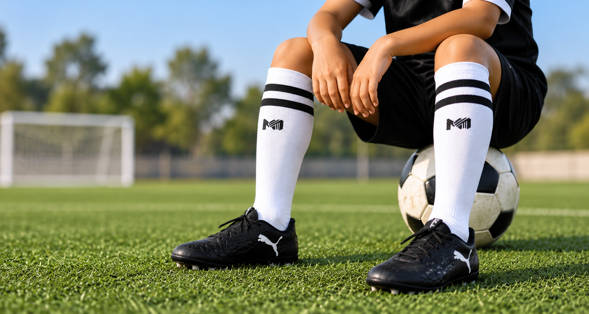 Kids Football socks