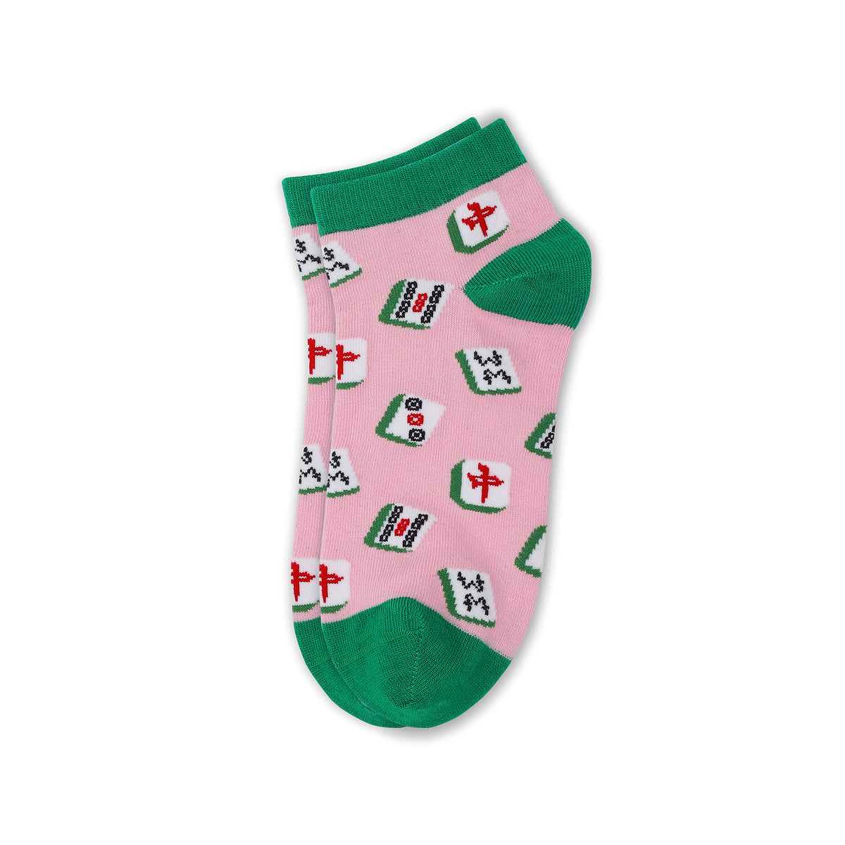 Mahjong Girl Socks For Women