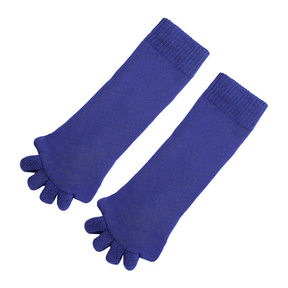 Toe Alignment Socks - Blue