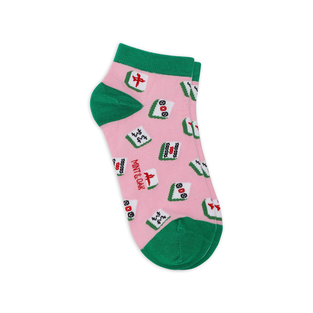 Mahjong Girl Socks For Women