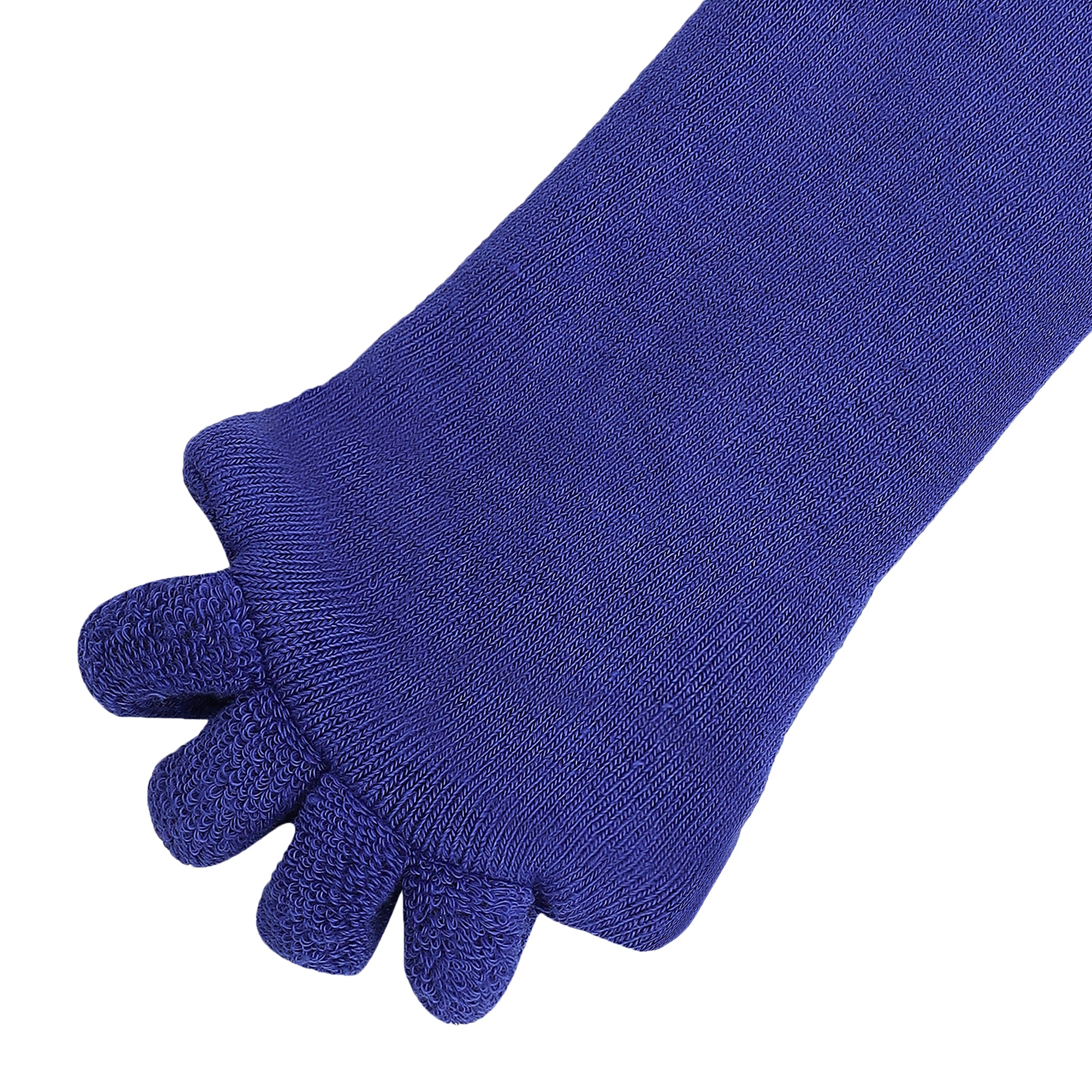Toe Alignment Socks - Blue