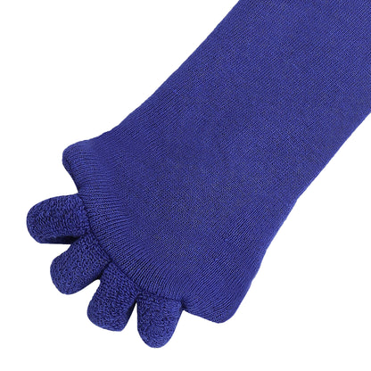 Toe Alignment Socks - Blue