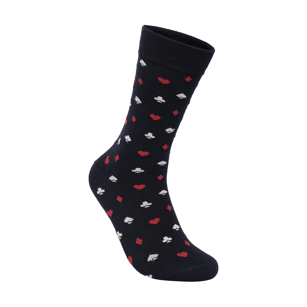 Royal Flush Men's Crew Socks