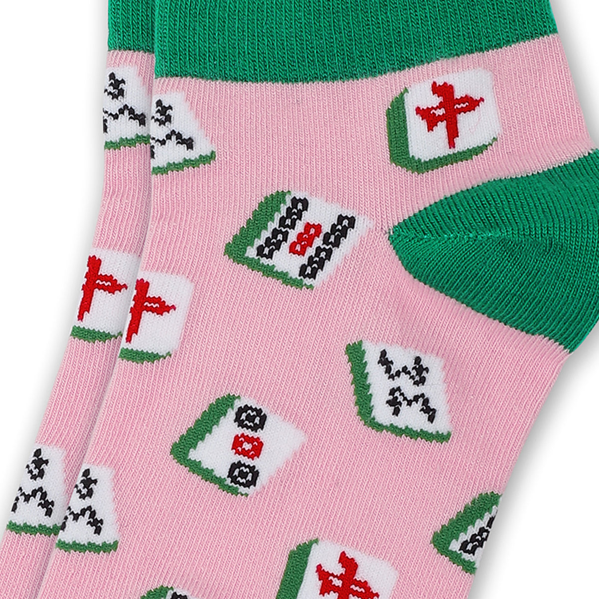 Mahjong Girl Socks For Women