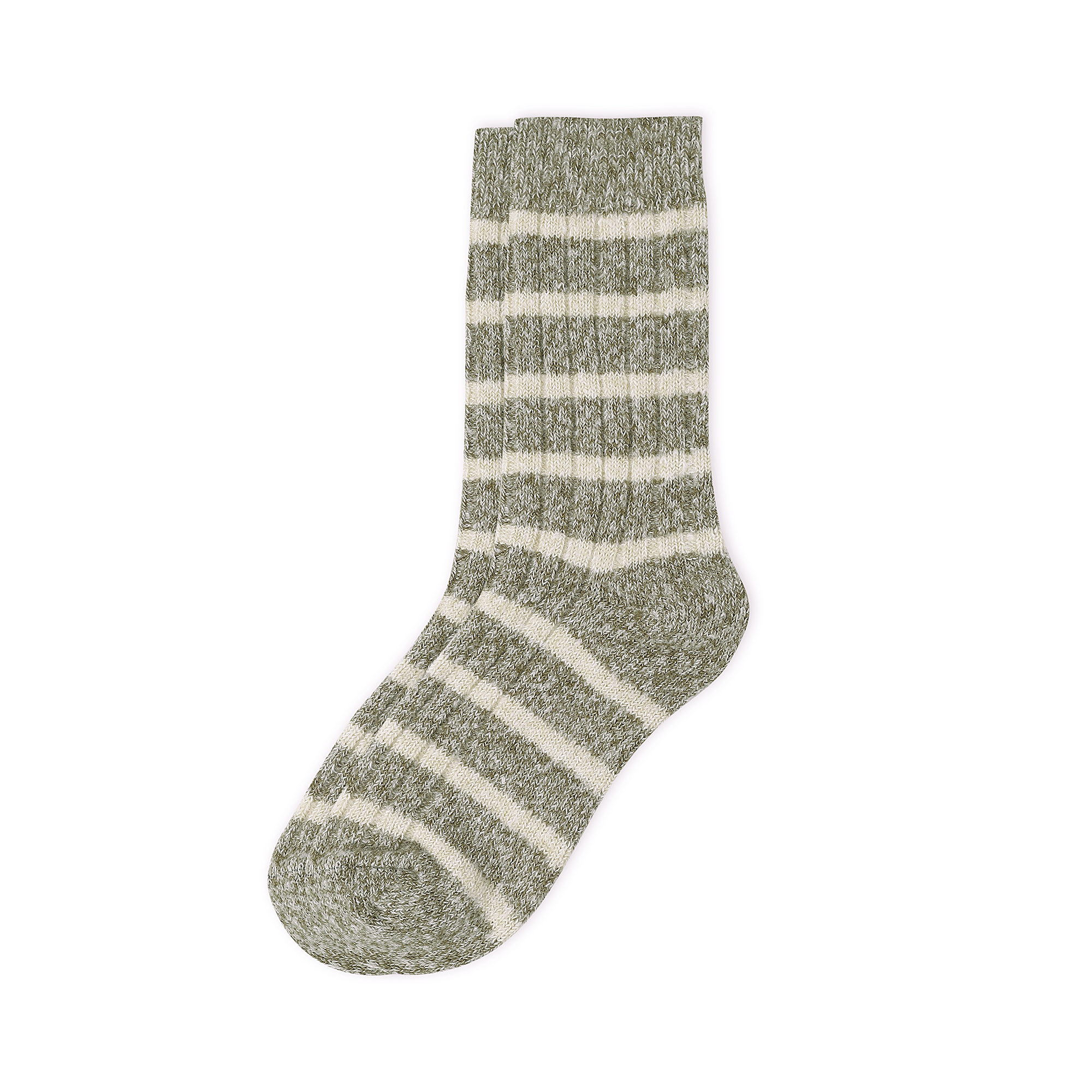 Men’s Thermal Crew Socks - Dark Grey