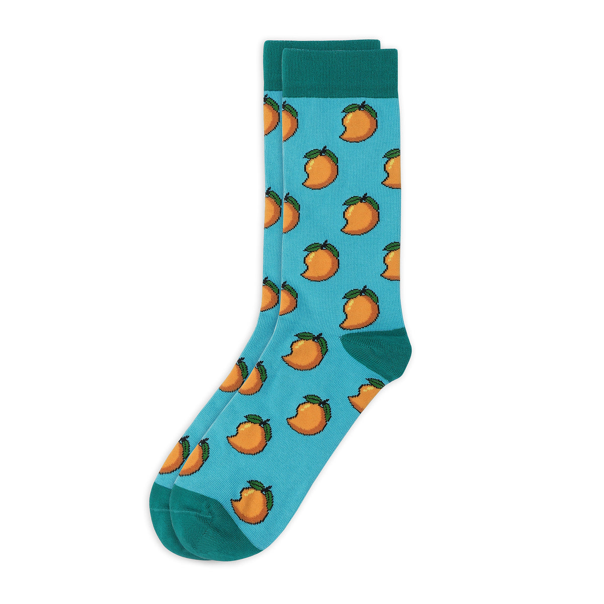 Mango Mood Men's Crew Socks