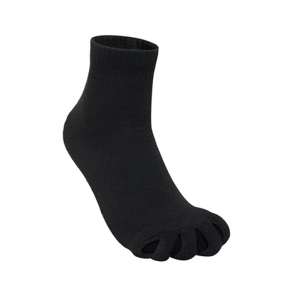 Toe Alignment Socks - Black