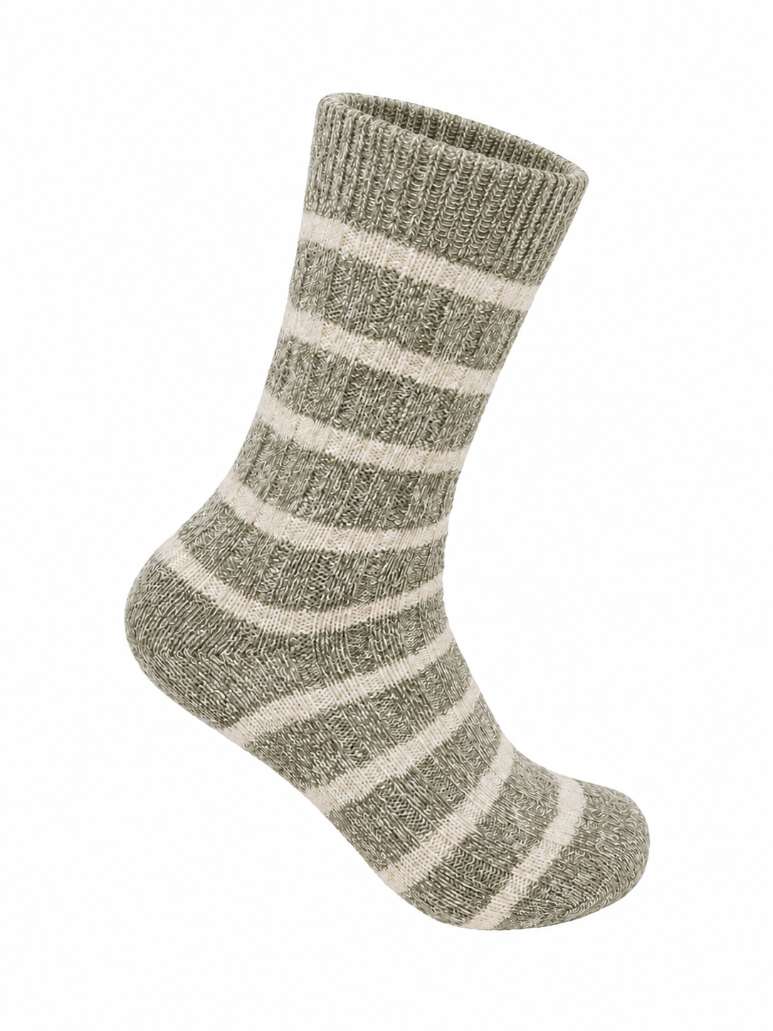 Men’s Thermal Crew Socks - Dark Grey