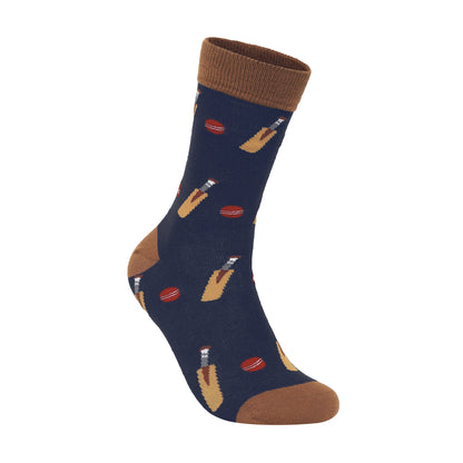 Full Toss Men's Crew Socks