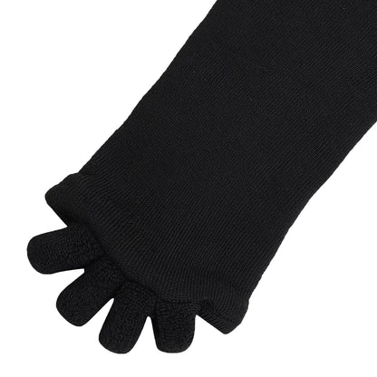 Toe Alignment Socks - Black