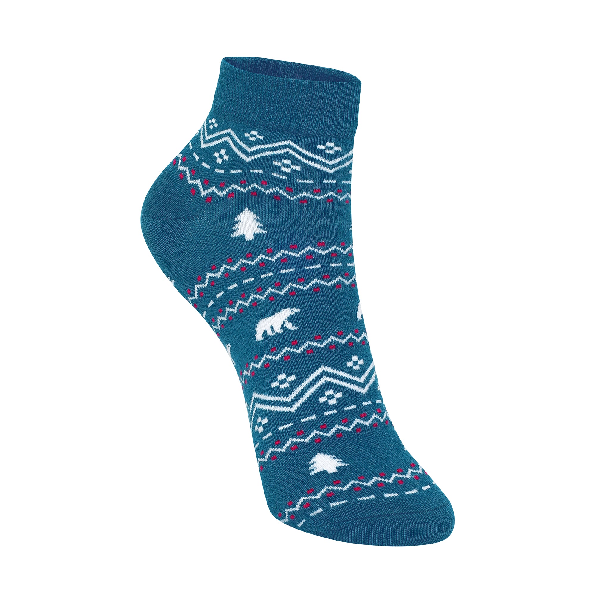 Polar Snow Men's Ankle Socks
