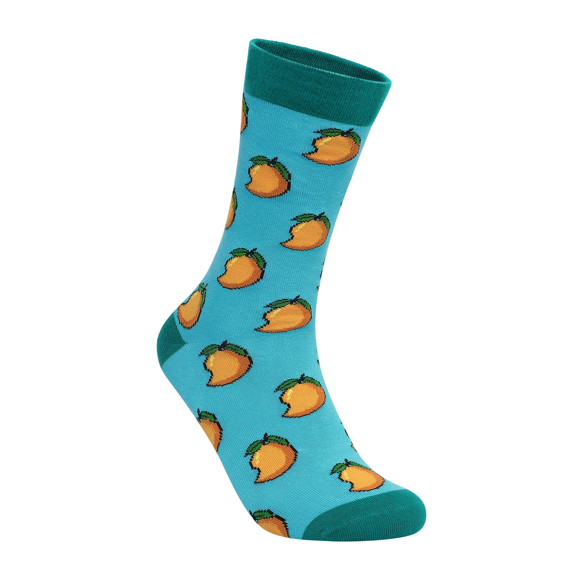 Mango Mood Men's Crew Socks