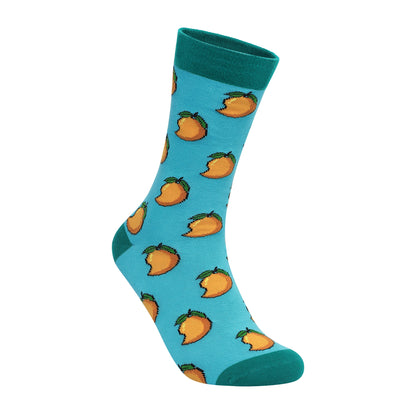 Mango Mood Men's Crew Socks