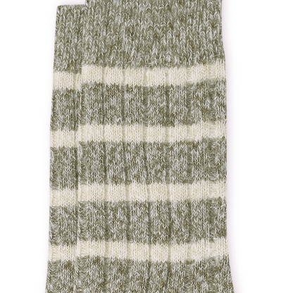 Men’s Thermal Crew Socks - Dark Grey