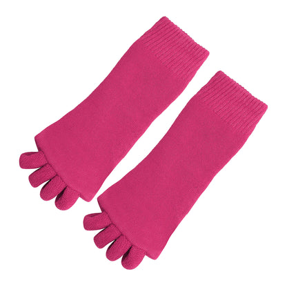 Toe Alignment Socks - Pink